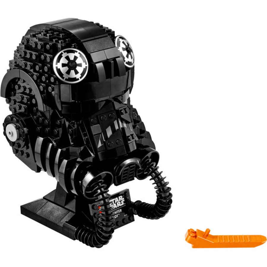 LEGO 75274 - Star Wars TIE Fighter Pilot Helmet
