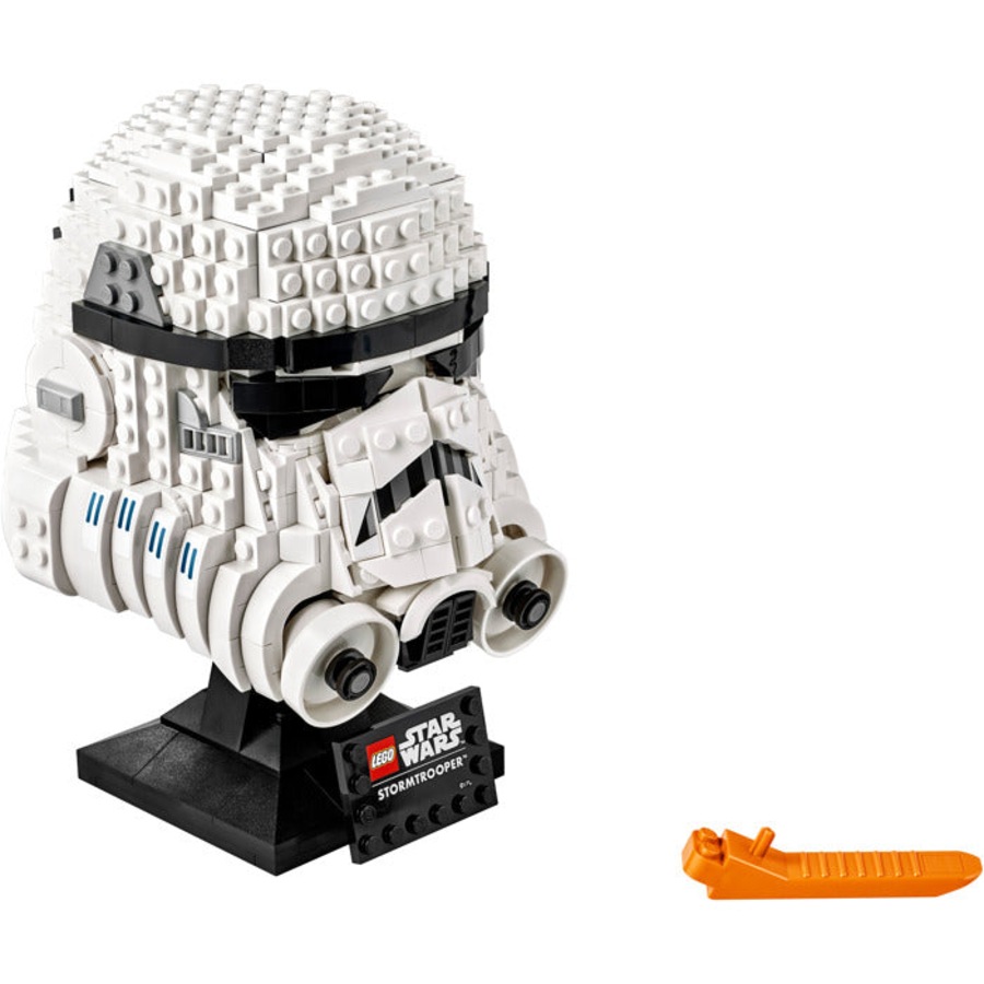 LEGO 75276 - NEW Star Wars Stormtrooper Helmet