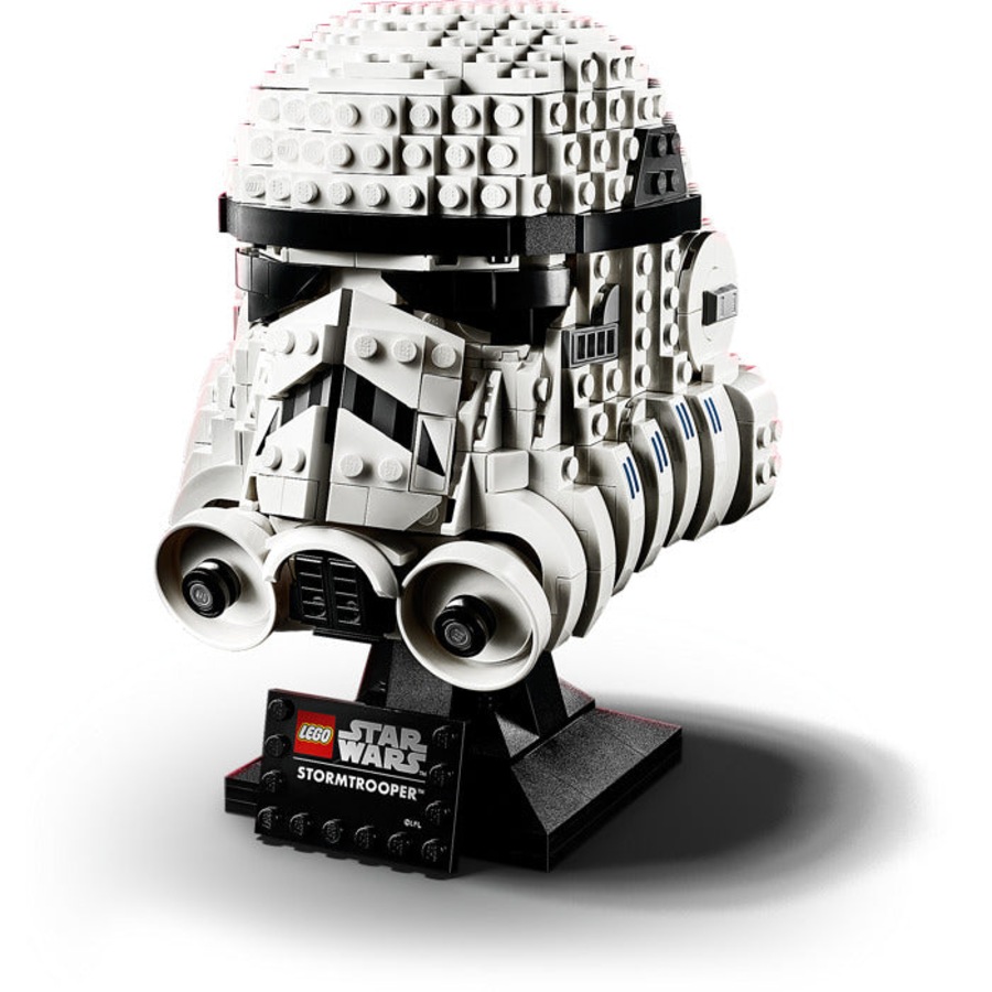 LEGO 75276 - NEW Star Wars Stormtrooper Helmet