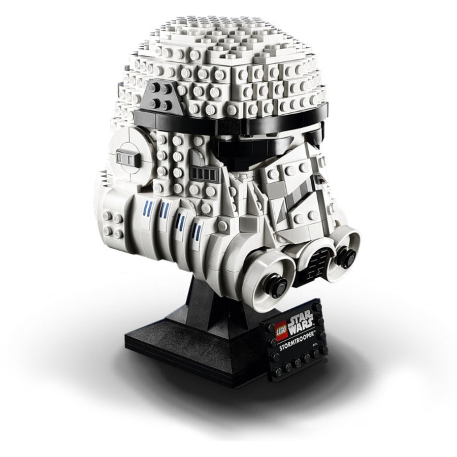 LEGO 75276 - NEW Star Wars Stormtrooper Helmet