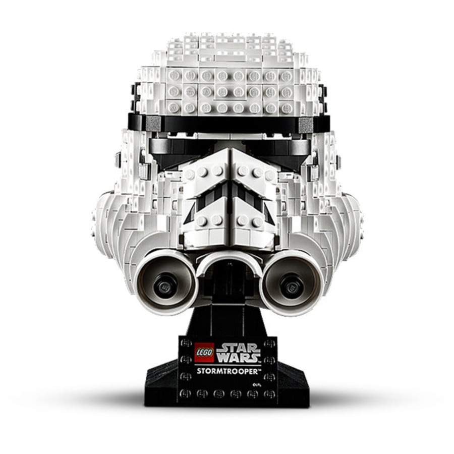 LEGO 75276 - NEW Star Wars Stormtrooper Helmet
