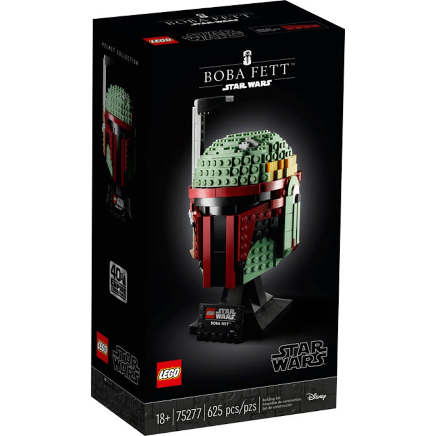 LEGO 75277 - Star Wars Boba Fett Helmet