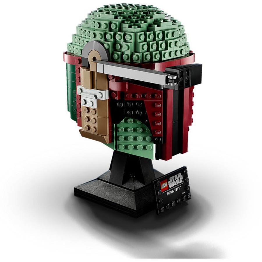 LEGO 75277 - Star Wars Boba Fett Helmet
