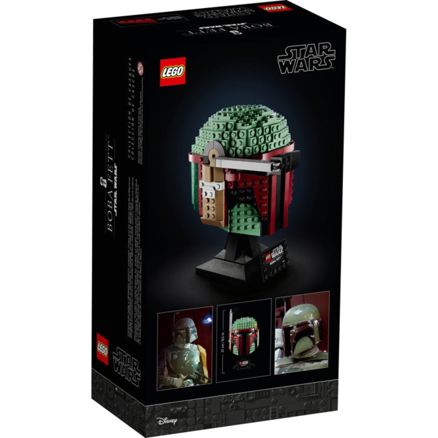 LEGO 75277 - Star Wars Boba Fett Helmet