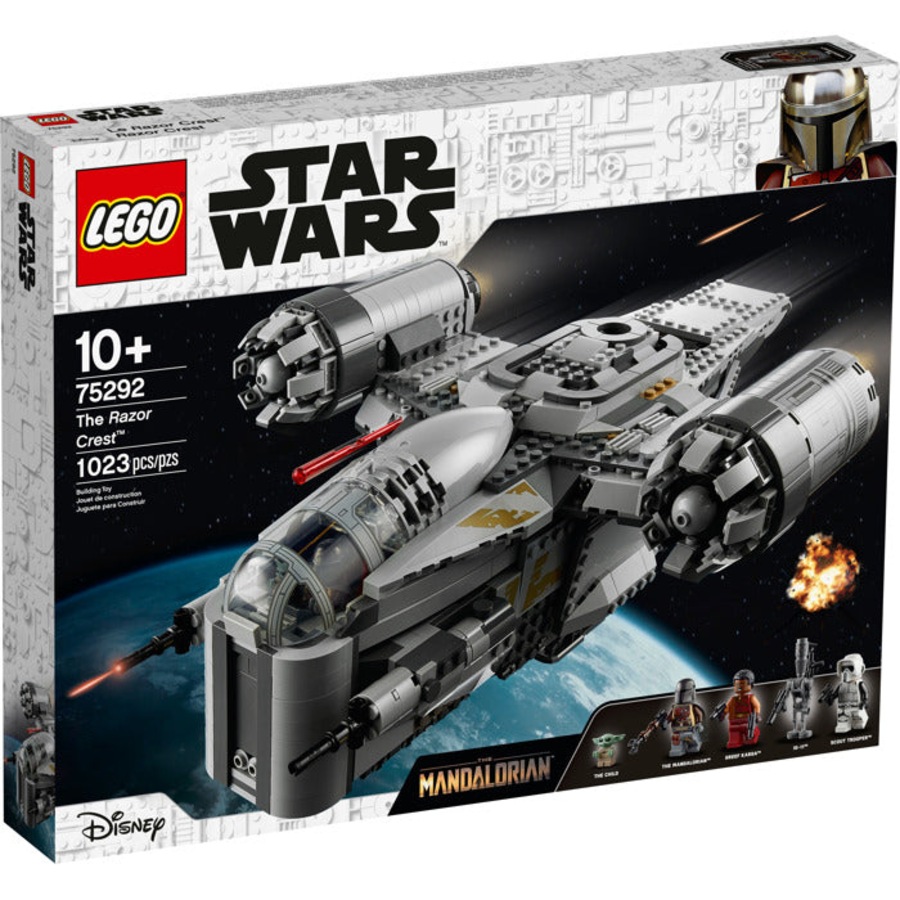 LEGO 75292 - Star Wars The Razor Crest