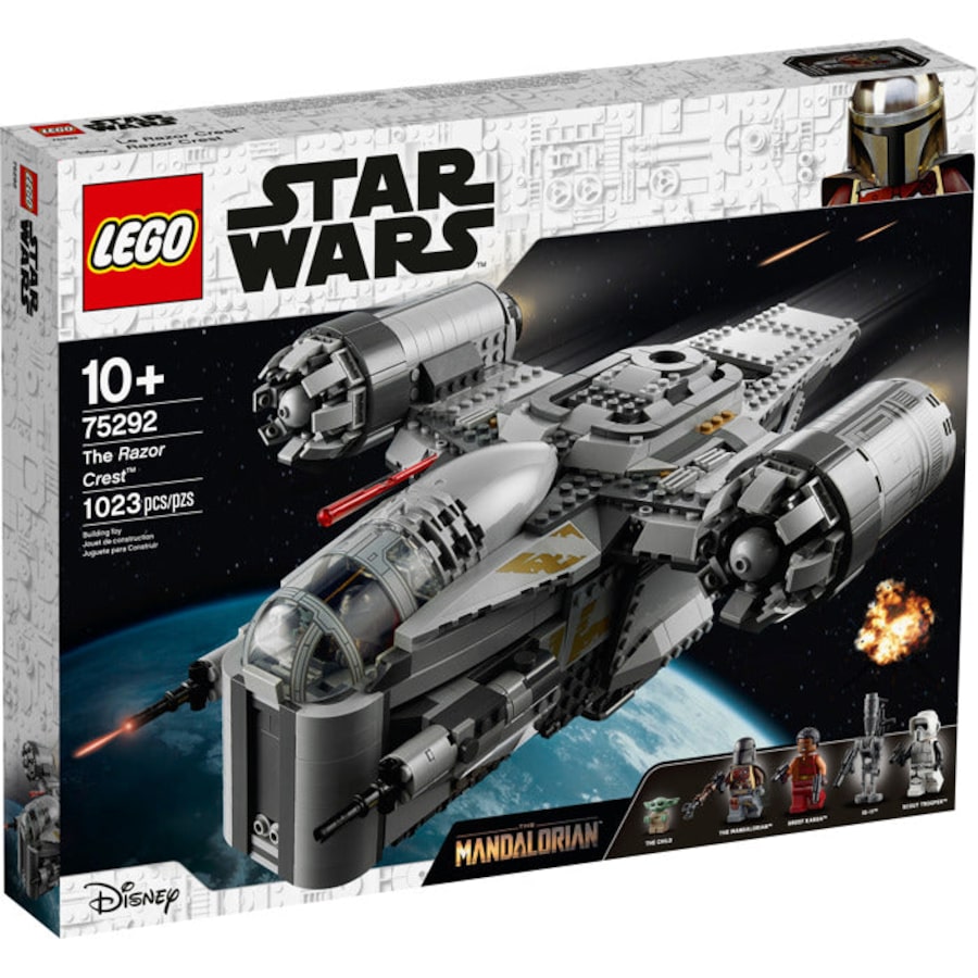 LEGO 75292 - Star Wars The Razor Crest