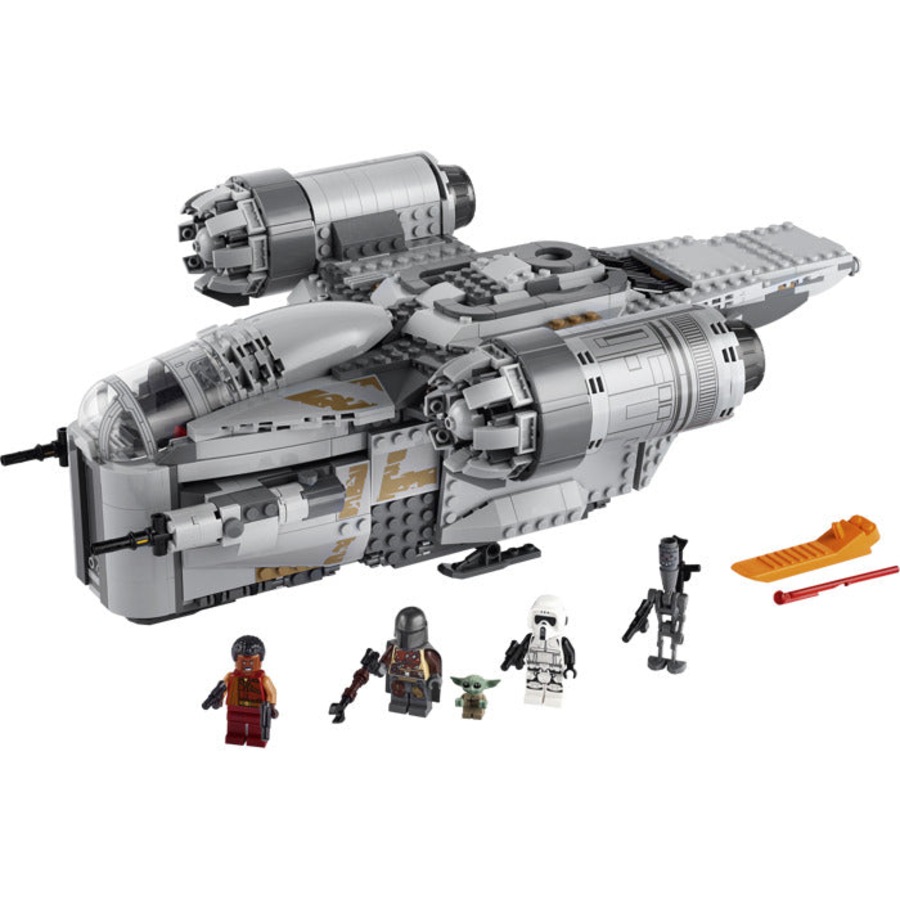 LEGO 75292 - Star Wars The Razor Crest