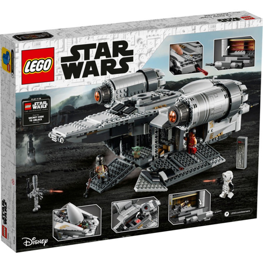 LEGO 75292 - Star Wars The Razor Crest