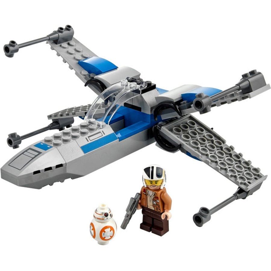 LEGO 75297 - Star Wars Resistance X-Wing