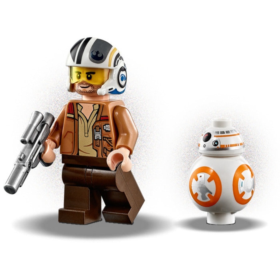 LEGO 75297 - Star Wars Resistance X-Wing