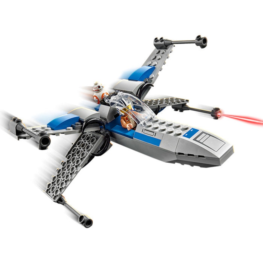 LEGO 75297 - Star Wars Resistance X-Wing