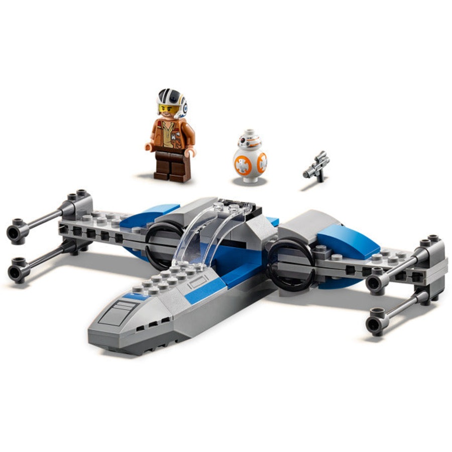 LEGO 75297 - Star Wars Resistance X-Wing