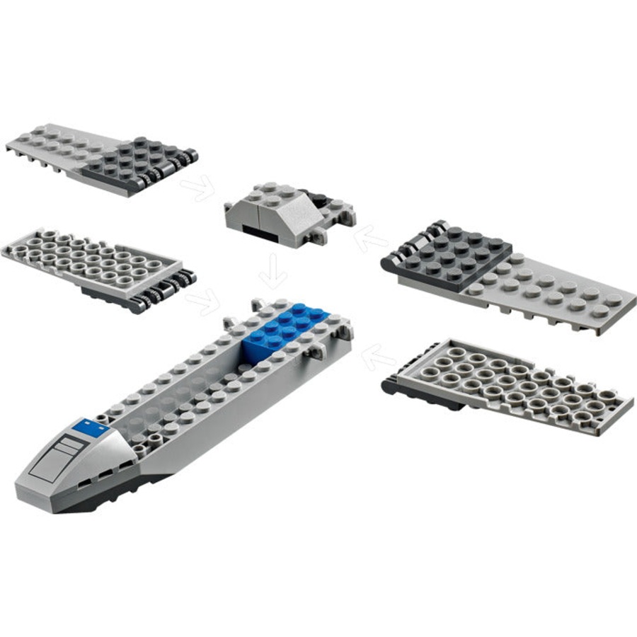 LEGO 75297 - Star Wars Resistance X-Wing