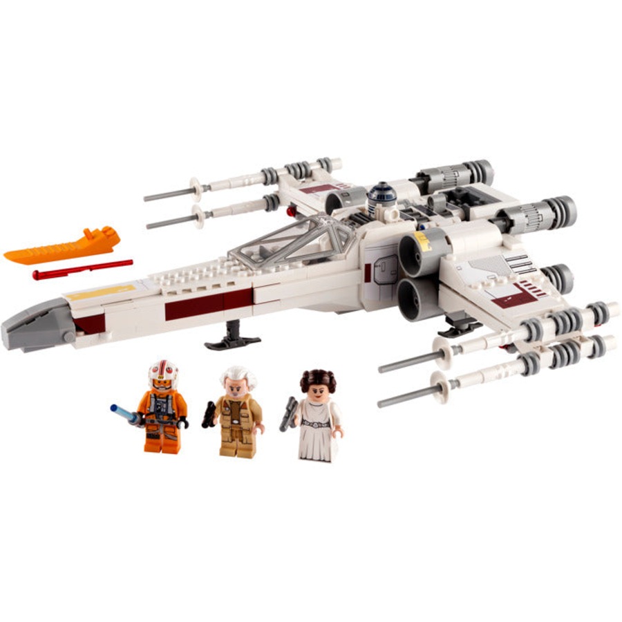 LEGO 75301 - Star Wars Luke Skywalker's X-wing Fighter