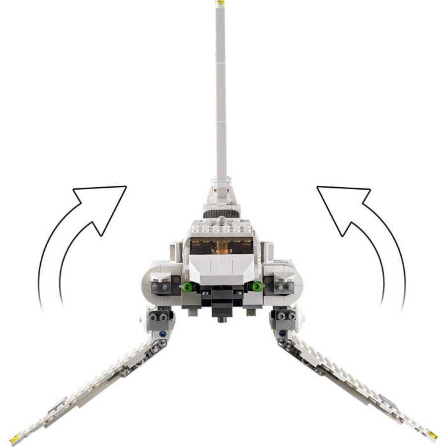 LEGO 75302 - Star Wars Imperial Shuttle