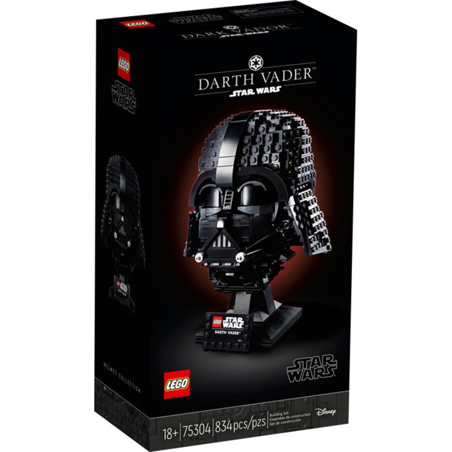 LEGO 75304 - Star Wars Darth Vader Helmet