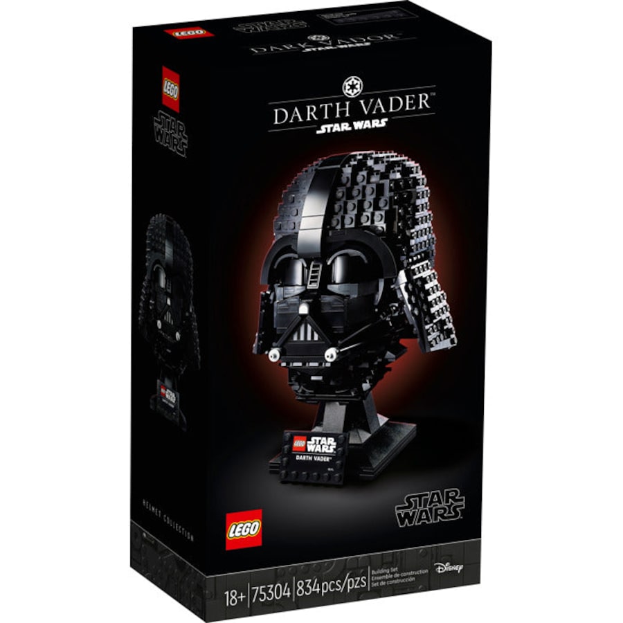 LEGO 75304 - Star Wars Darth Vader Helmet