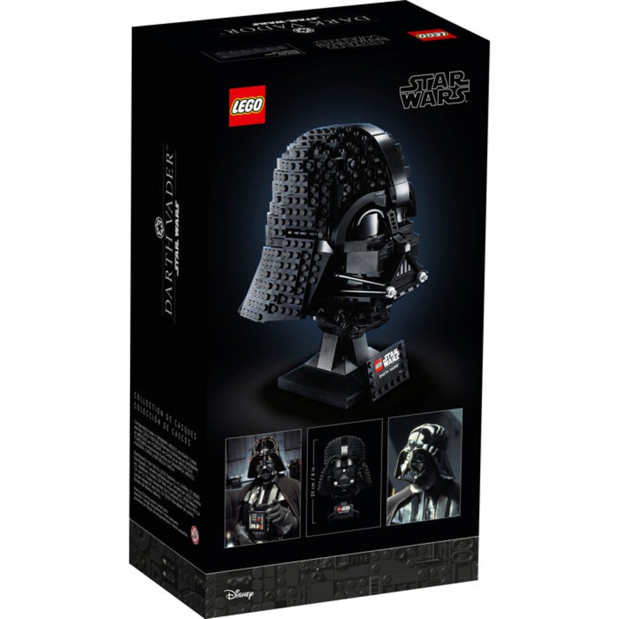 LEGO 75304 - Star Wars Darth Vader Helmet
