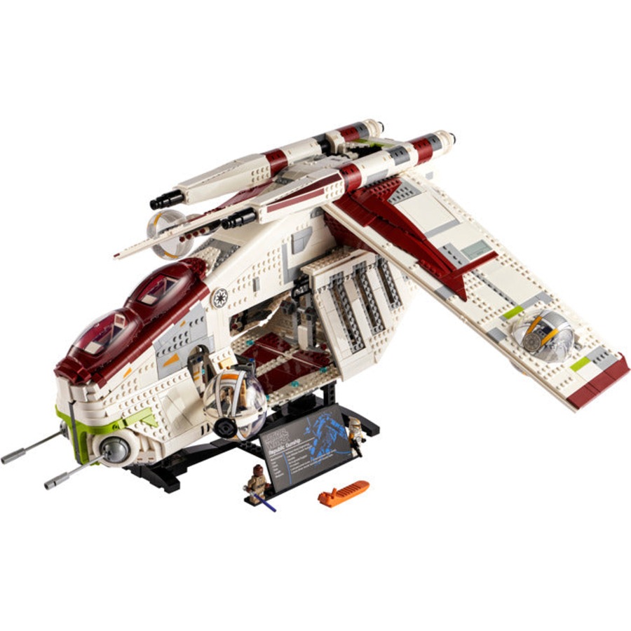 LEGO 75309 - Star Wars Republic Gunship UCS