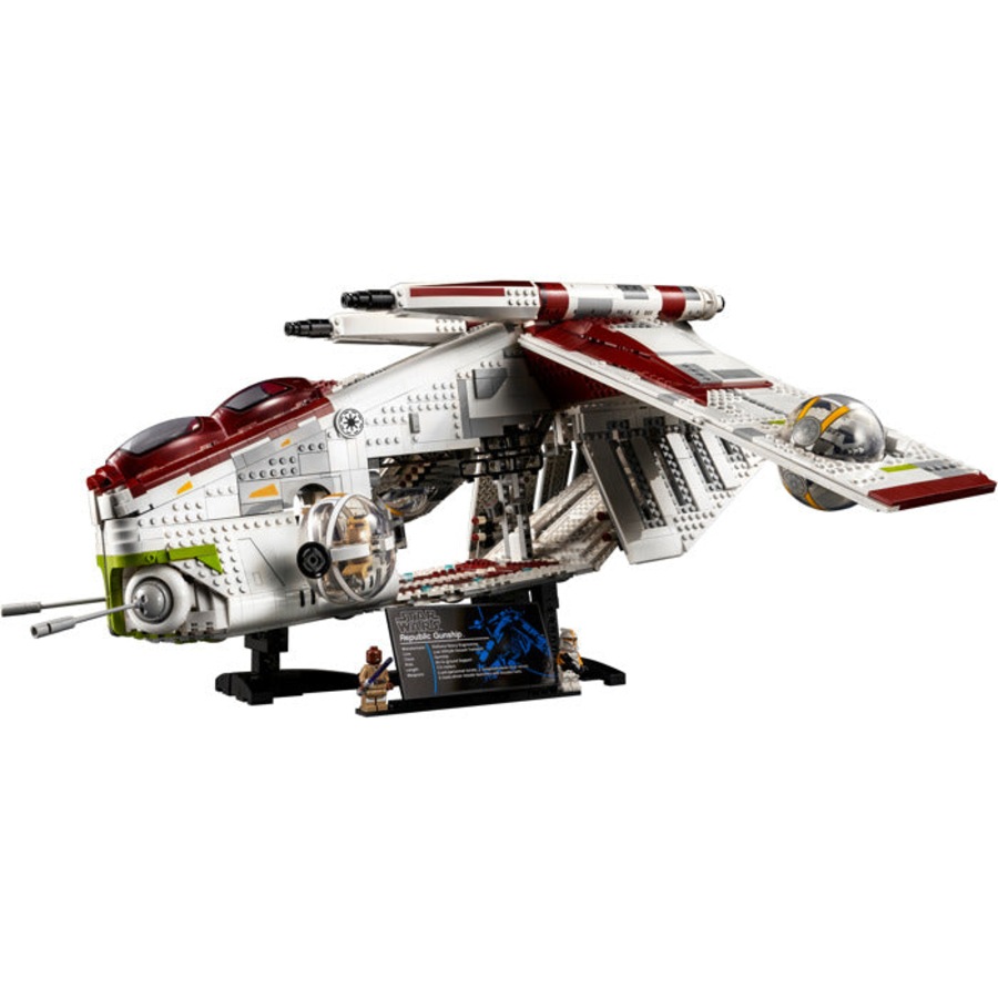 LEGO 75309 - Star Wars Republic Gunship UCS