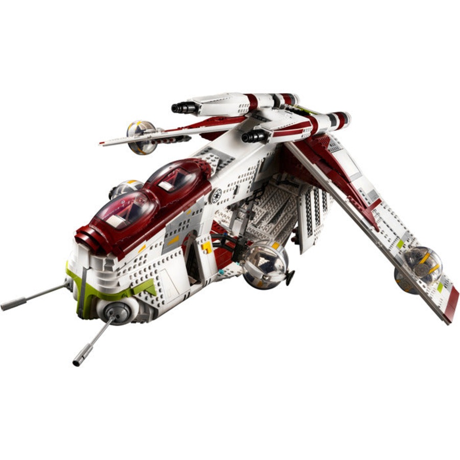 LEGO 75309 - Star Wars Republic Gunship UCS