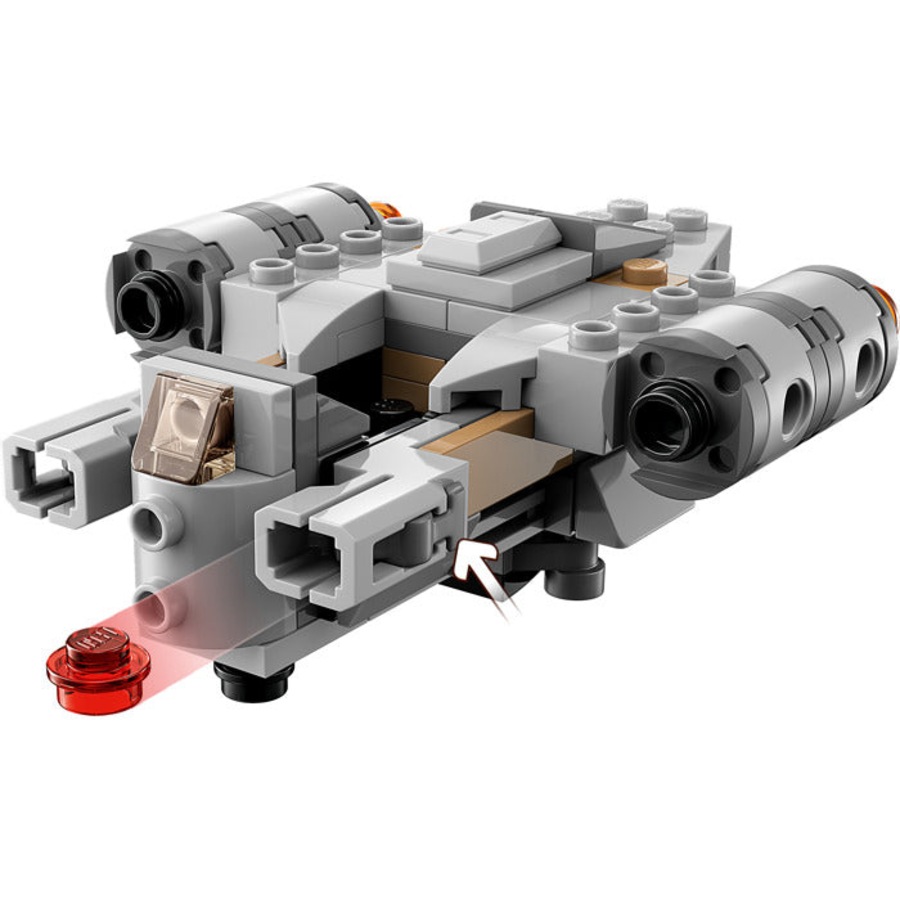 LEGO 75321 - Star Wars The Razor Crest Microfighter