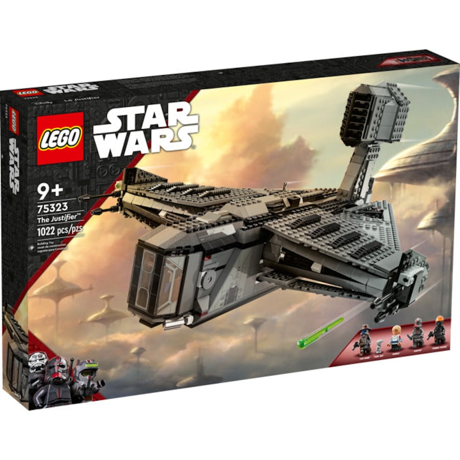 LEGO 75323 - Star Wars The Justifier