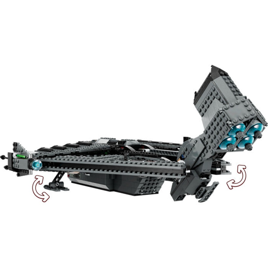 LEGO 75323 - Star Wars The Justifier