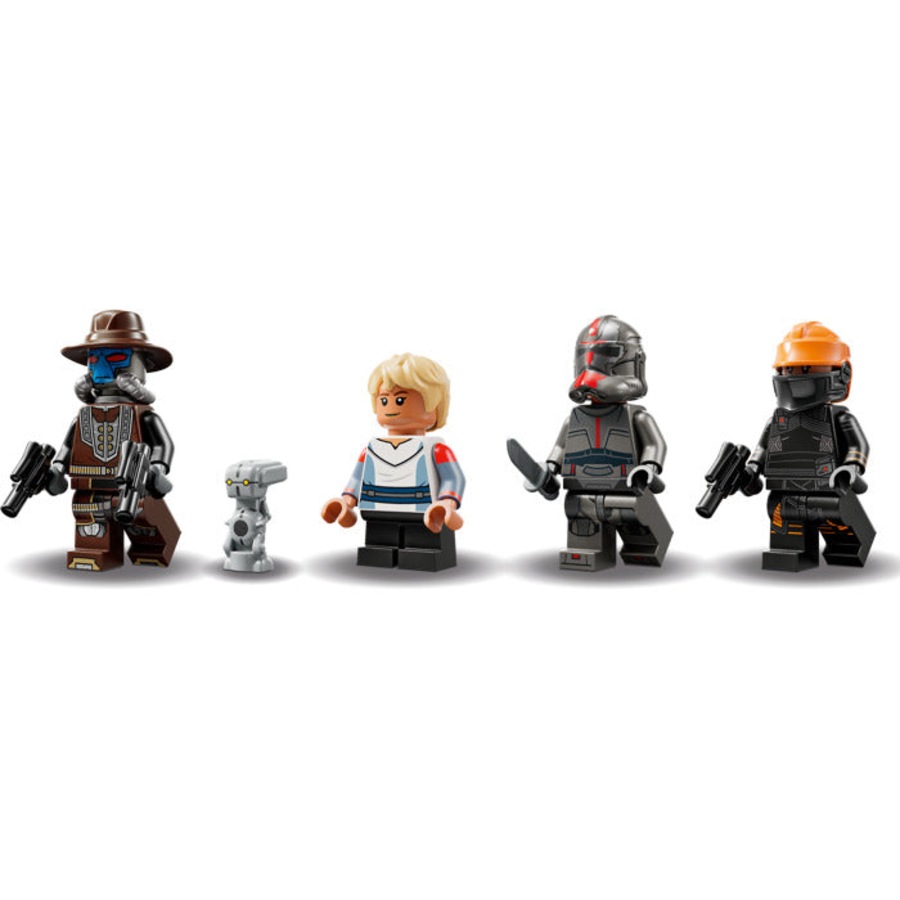 LEGO 75323 - Star Wars The Justifier