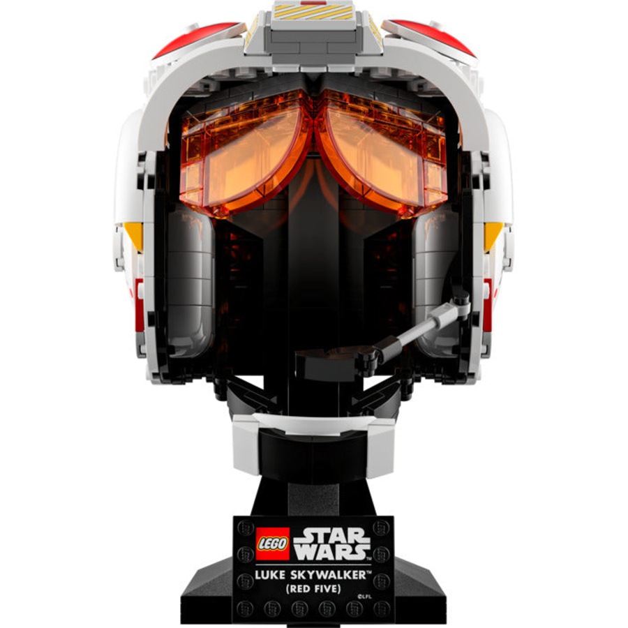 LEGO 75327 - Star Wars Luke Skywalker (Red Five) Helmet