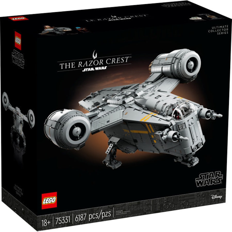 LEGO 75331 - Star Wars The Razor Crest UCS