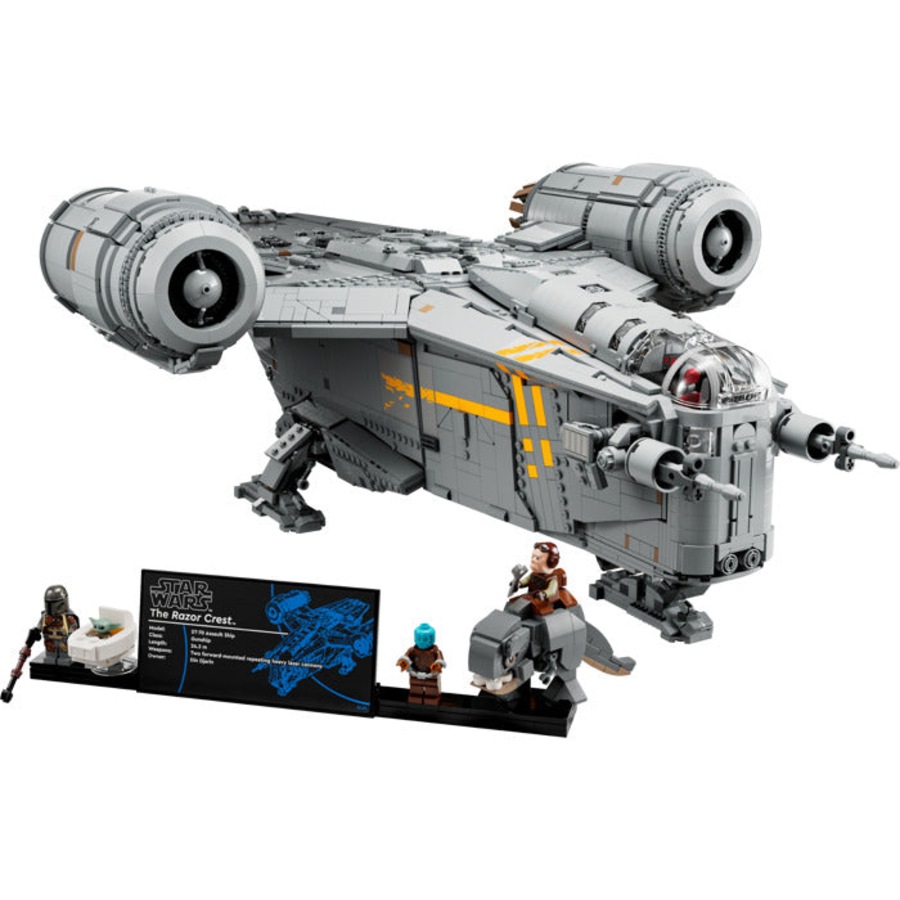 LEGO 75331 - Star Wars The Razor Crest UCS