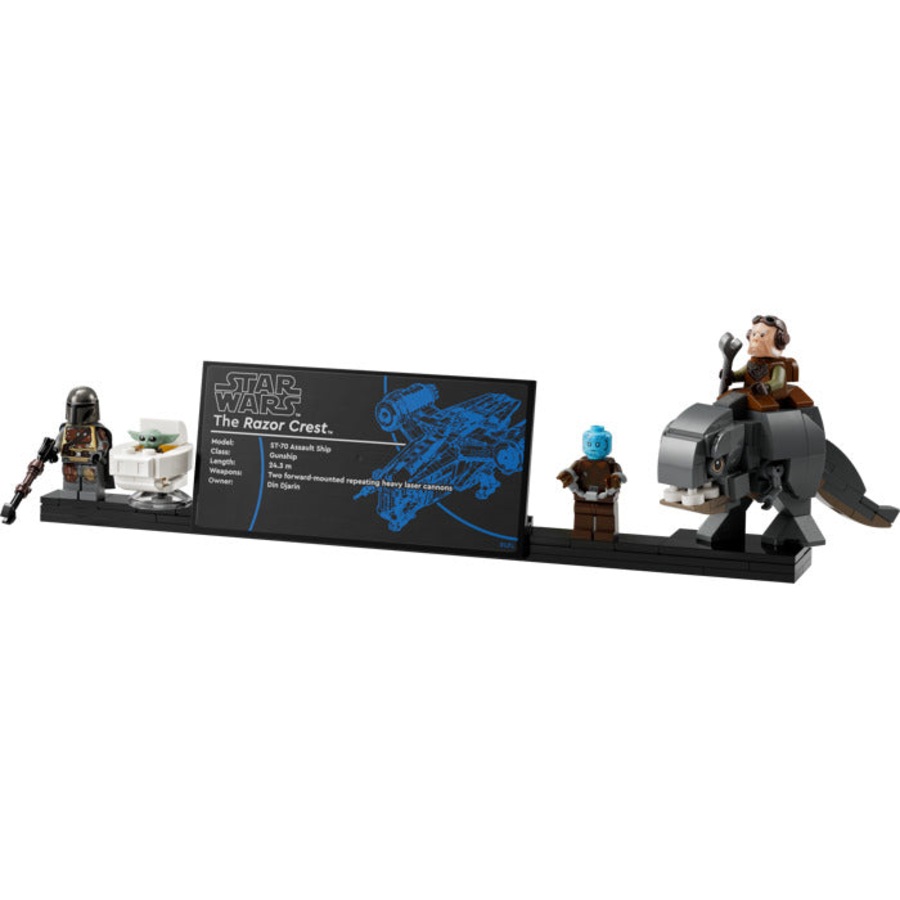 LEGO 75331 - Star Wars The Razor Crest UCS