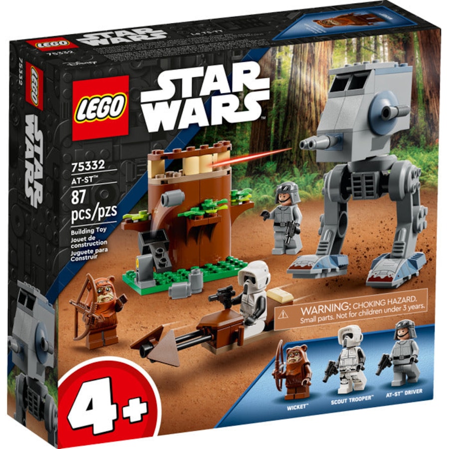 LEGO 75332 - Star Wars AT-ST