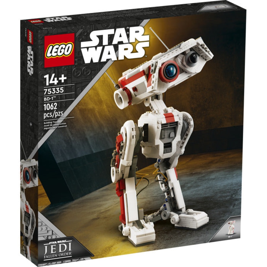 LEGO 75335 - Star Wars BD-1