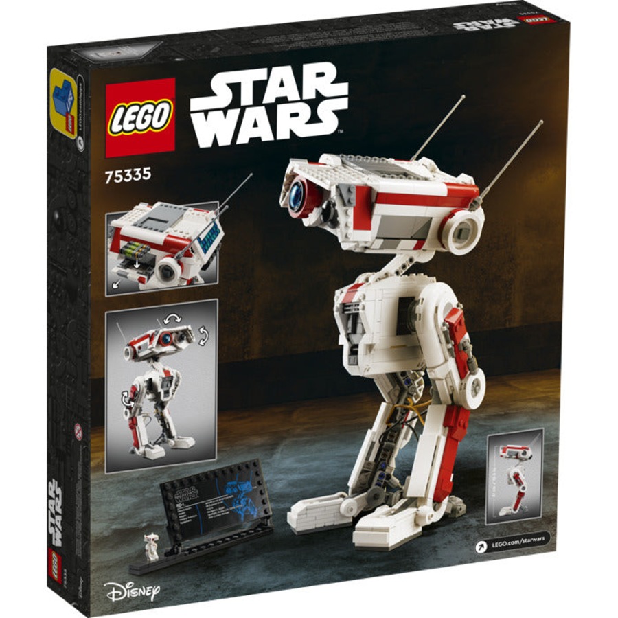LEGO 75335 - Star Wars BD-1