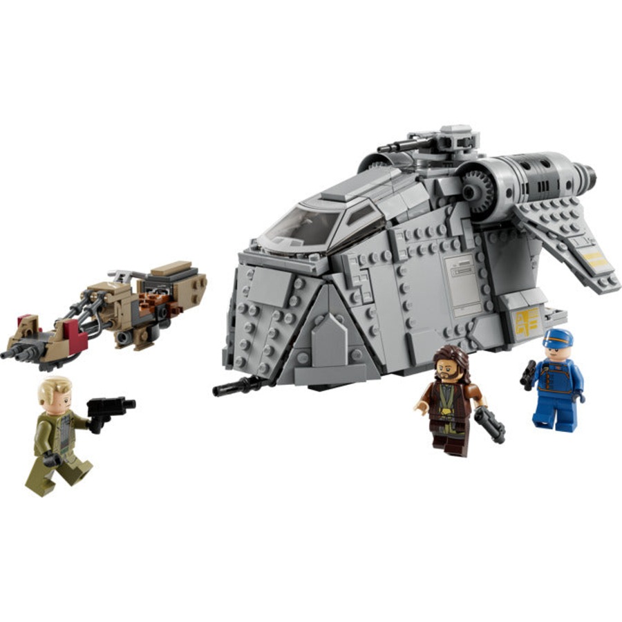 LEGO 75338 - Star Wars Ambush on Ferrix