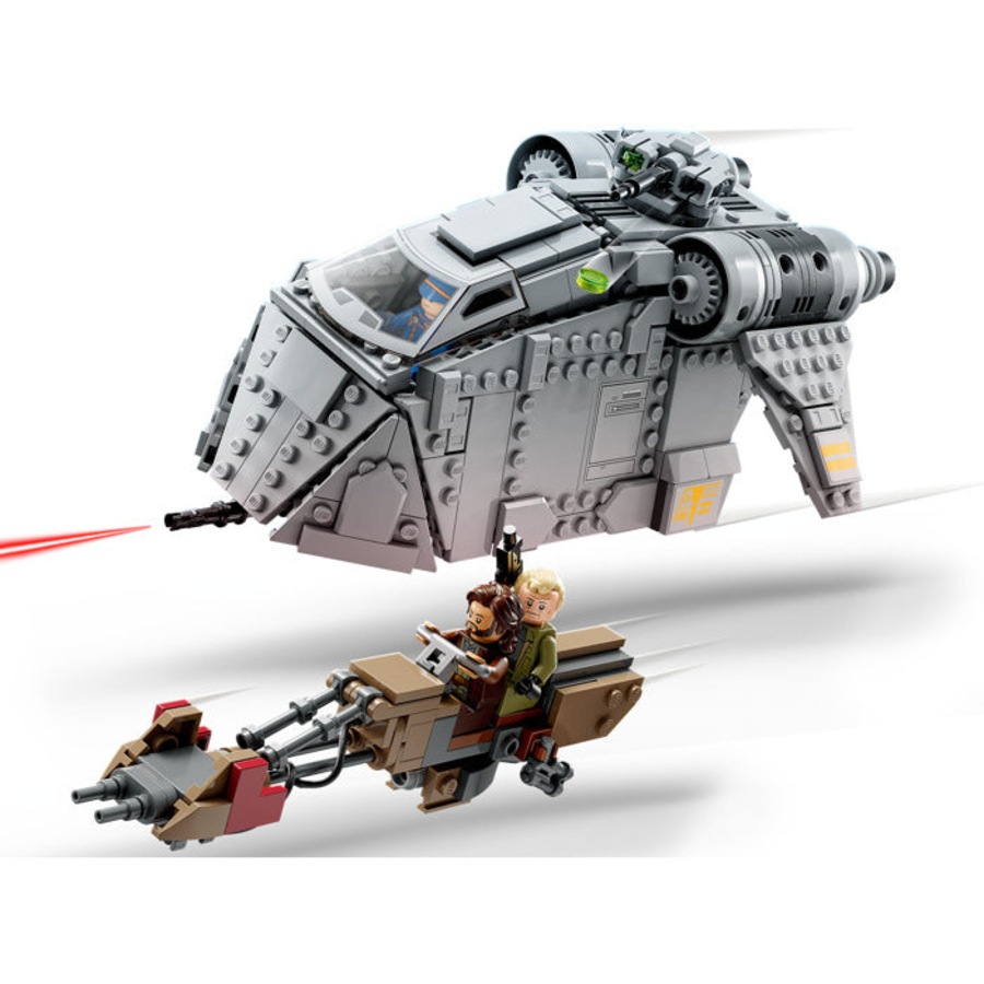 LEGO 75338 - Star Wars Ambush on Ferrix