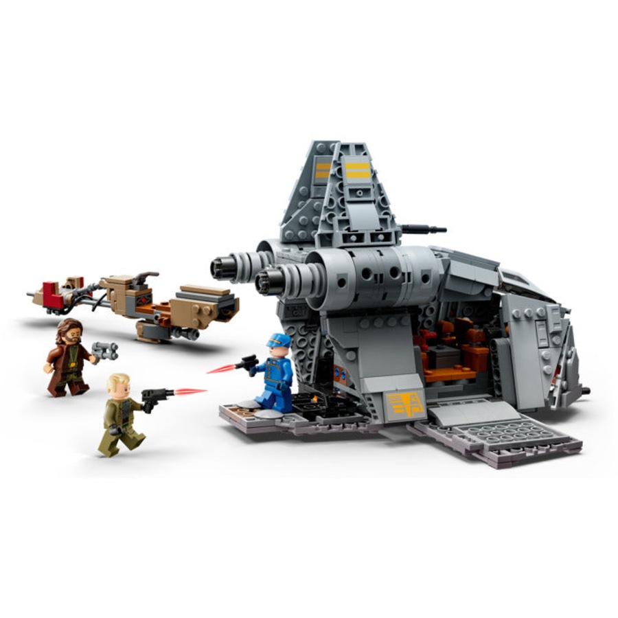 LEGO 75338 - Star Wars Ambush on Ferrix