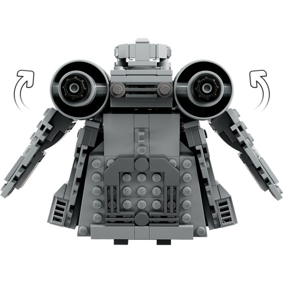 LEGO 75338 - Star Wars Ambush on Ferrix