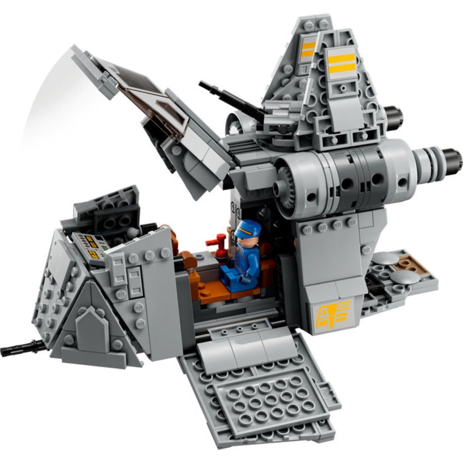 LEGO 75338 - Star Wars Ambush on Ferrix