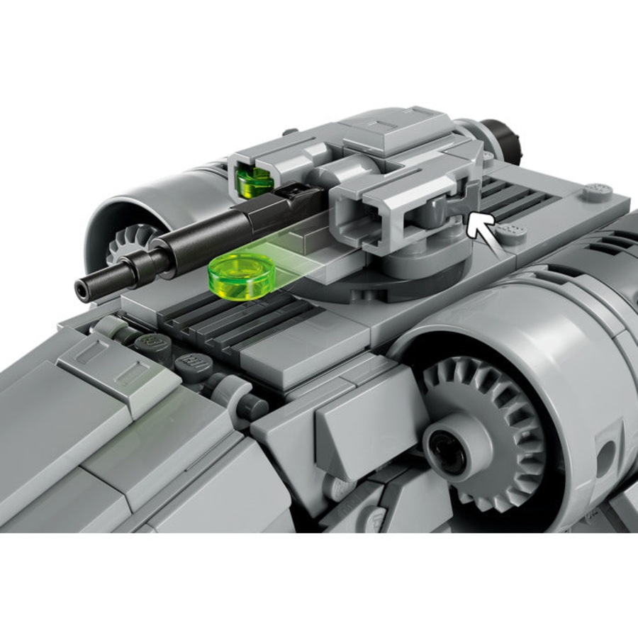 LEGO 75338 - Star Wars Ambush on Ferrix