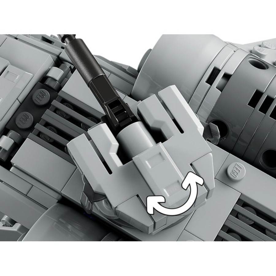 LEGO 75338 - Star Wars Ambush on Ferrix