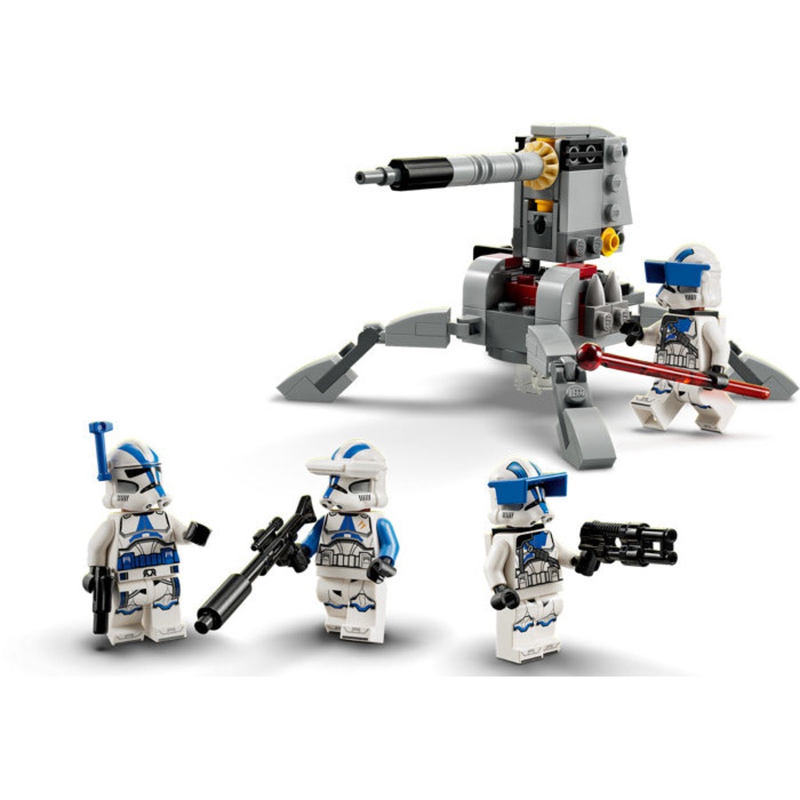 LEGO 75345 - Star Wars 501st Clone Troopers Battle Pack