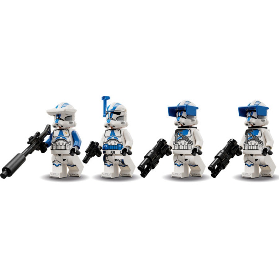 LEGO 75345 - Star Wars 501st Clone Troopers Battle Pack