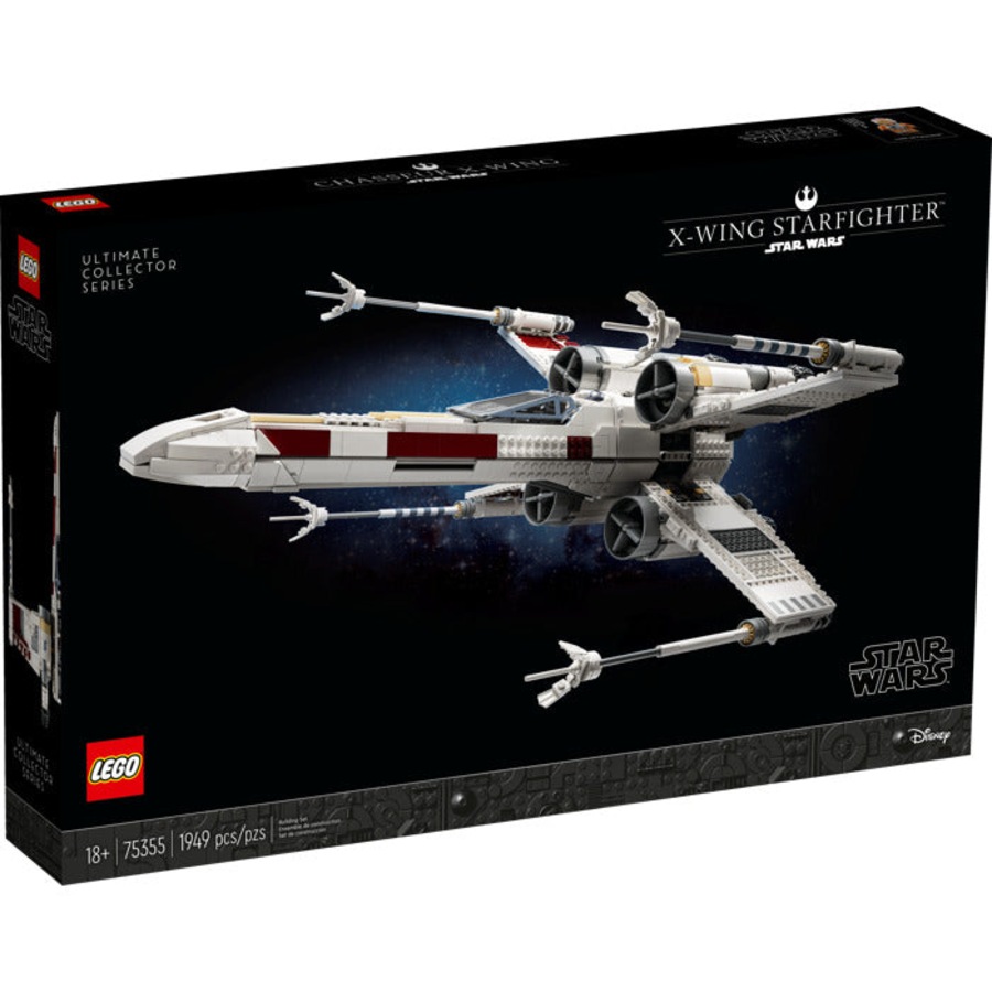LEGO 75355 - Star Wars X-wing Starfighter UCS