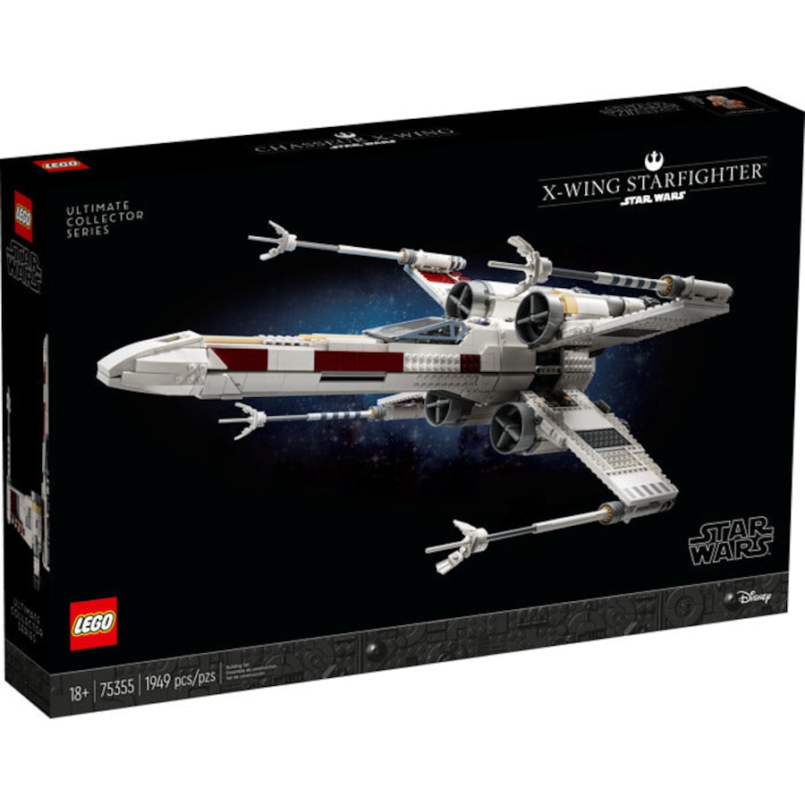 LEGO 75355 - Star Wars X-wing Starfighter UCS