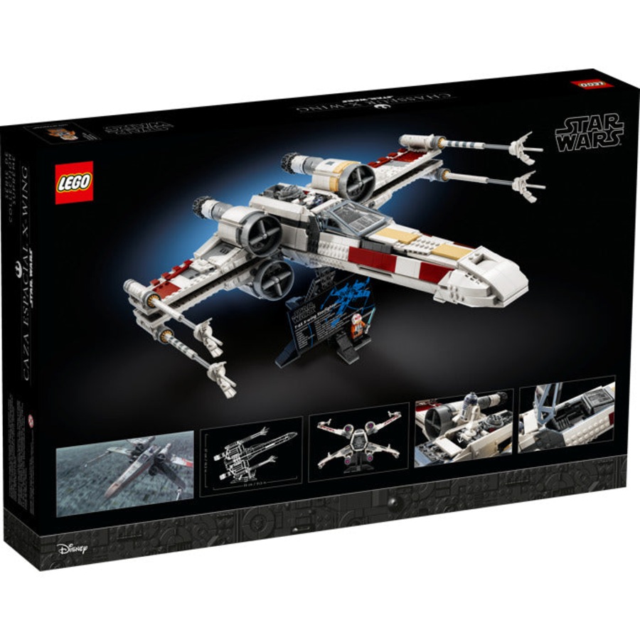 LEGO 75355 - Star Wars X-wing Starfighter UCS