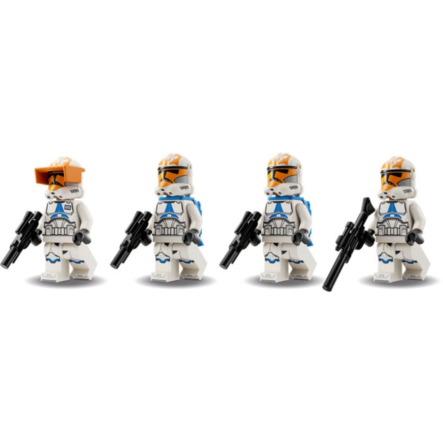 Buy LEGO 75359 - Star Wars 332nd Ahsoka's Clone Trooper Battle Pack ...