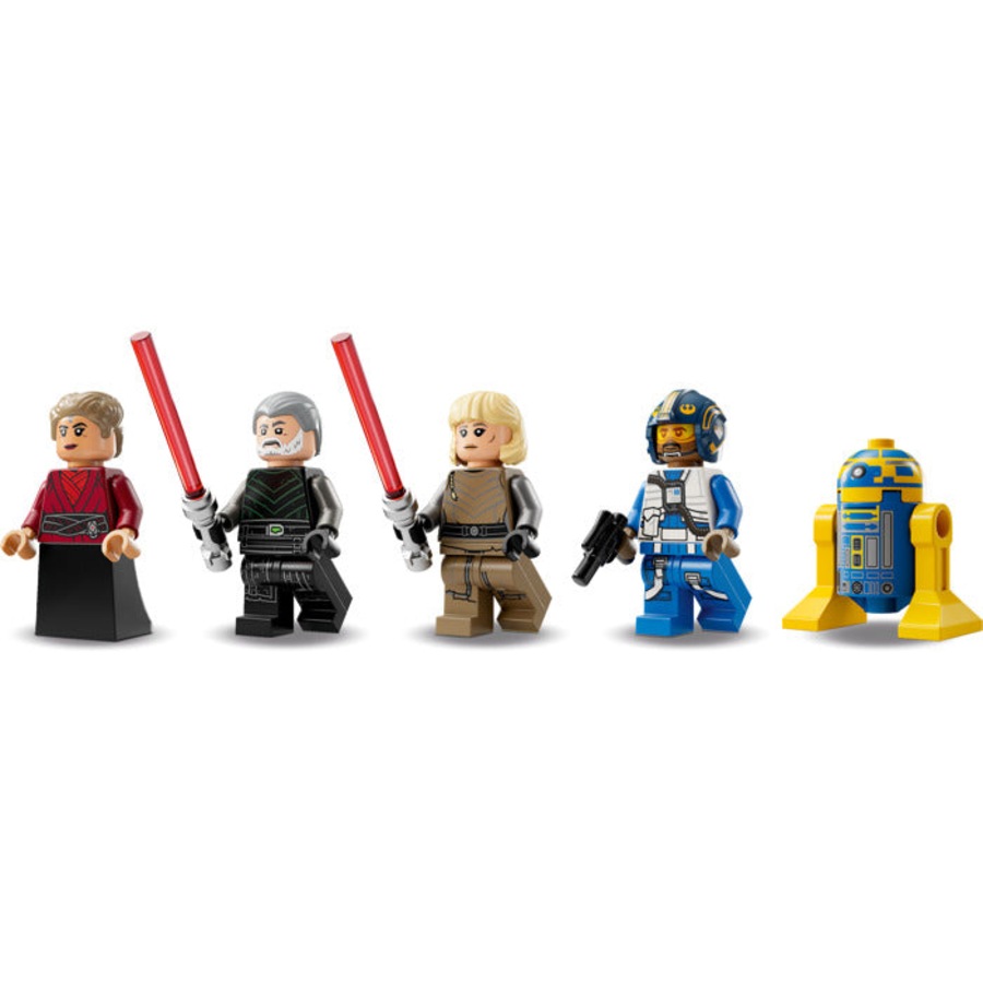 LEGO 75364 - Star Wars New Republic E-wing vs. Shin Hati's Starfighter